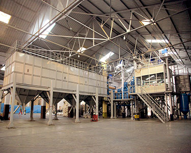 VASPL Agri Food Plant