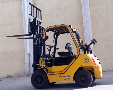 Forklift - VASPL