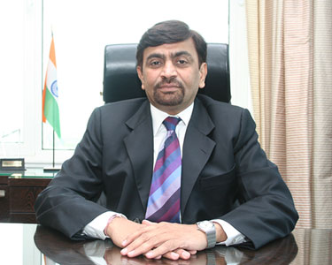 VASPL Chairman & MD - Shri Tushar Anam 